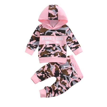 Musuos 0-24M Kids Camouflage Pants Set Long Sleeve Hooded Tops Lace Up High Waist Long Pants Kids Clothing
Musuos 0-24M Kids Camouflage Pants Set Long Sleeve Hooded Tops Lace Up High Waist Long Pants Kids Clothing