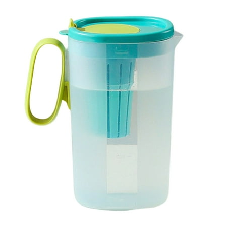 Hloma 1550ML/2200ML Water Pot Large Capacity Cold-resistant Plastic Splash-proof Sturdy Cold Kettle Summer Accessories
Hloma 1550ML/2200ML Water Pot Large Capacity Cold-resistant Plastic Splash-proof Sturdy Cold Kettle Summer Accessories