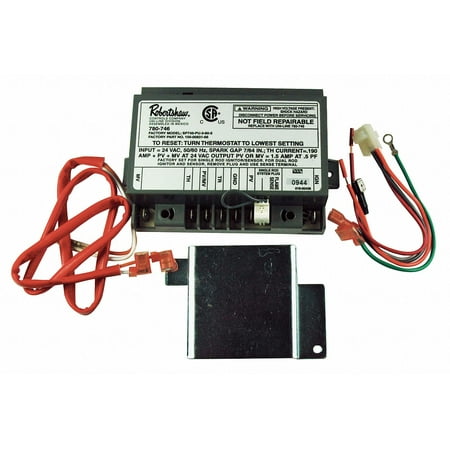 Robertshaw Spark Ignition Control Lockout PrePurge 780-003