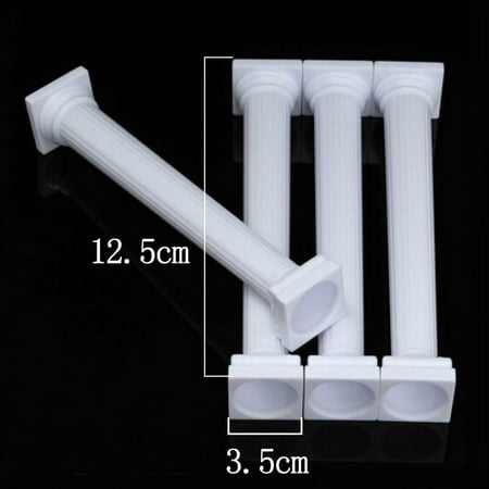 wedding cake stand 8pcs Cake Pillars Cake Support Tiered Cake Supports Rods Wedding Party Cake Support
wedding cake stand 8pcs Cake Pillars Cake Support Tiered Cake Supports Rods Wedding Party Cake Support