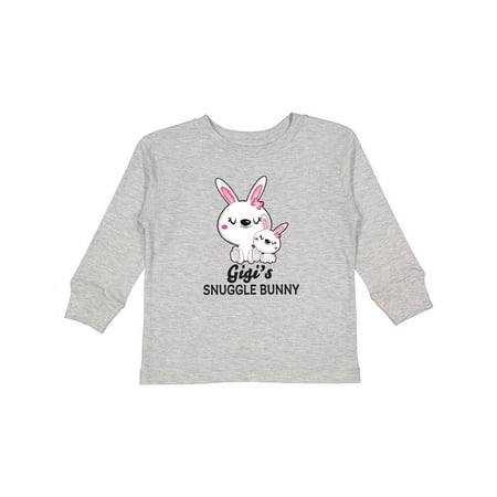 Inktastic Gigis Snuggle Bunny Easter Gift Toddler Toddler Girl Long Sleeve T-Shirt
Inktastic Gigis Snuggle Bunny Easter Gift Toddler Toddler Girl Long Sleeve T-Shirt