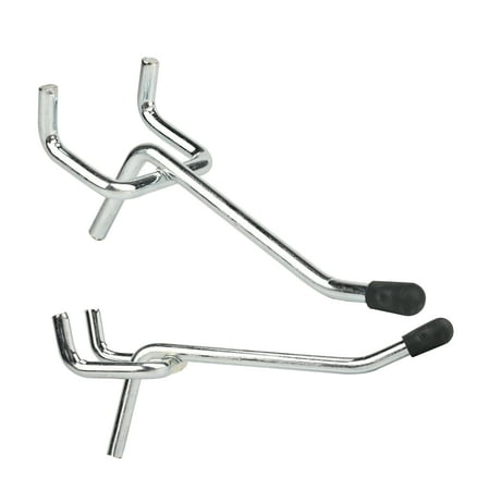 PeerBasics 2 Inch Peghook Set 4 Pack