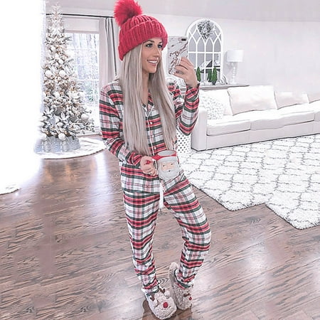 nsendm Cotton Pajamas for Petite Women Women Christmas Striped Long Sleeved Pyjamas Casual Suit Knit Pajamas Set Women Pajamas Red X-Large
nsendm Cotton Pajamas for Petite Women Women Christmas Striped Long Sleeved Pyjamas Casual Suit Knit Pajamas Set Women Pajamas Red X-Large