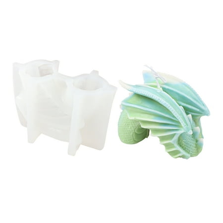 Chinese Traditional Dragon Silicone Mold Soap Candle Making Fondant Mould for DIY Cake Chocolate Candy Baking Decorating
Chinese Traditional Dragon Silicone Mold Soap Candle Making Fondant Mould for DIY Cake Chocolate Candy Baking Decorating