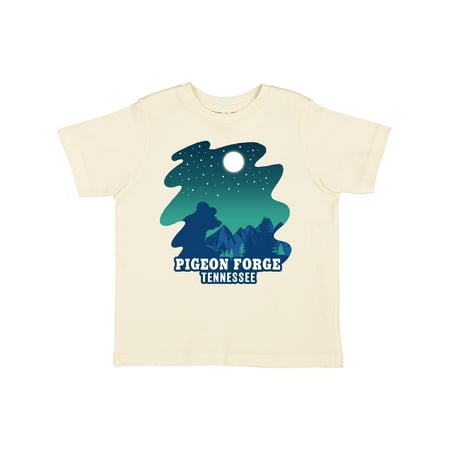 Inktastic Smoky Mountains Pigeon Forge Tennessee with Bear Gift Toddler Boy or Toddler Girl T-Shirt
Inktastic Smoky Mountains Pigeon Forge Tennessee with Bear Gift Toddler Boy or Toddler Girl T-Shirt