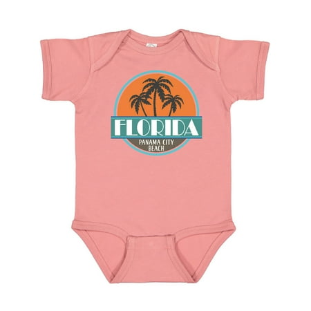 Inktastic Panama City Beach Florida Gift Baby Boy or Baby Girl Bodysuit