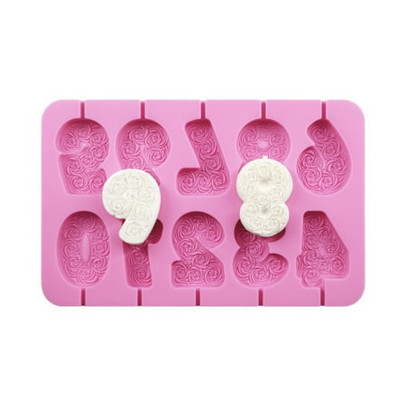 greenhome Candle Mould Reusable Silicone Letter And Number Easy Release Non-stick Dishwasher Safe Bowler Hat Bow Molds
greenhome Candle Mould Reusable Silicone Letter And Number Easy Release Non-stick Dishwasher Safe Bowler Hat Bow Molds