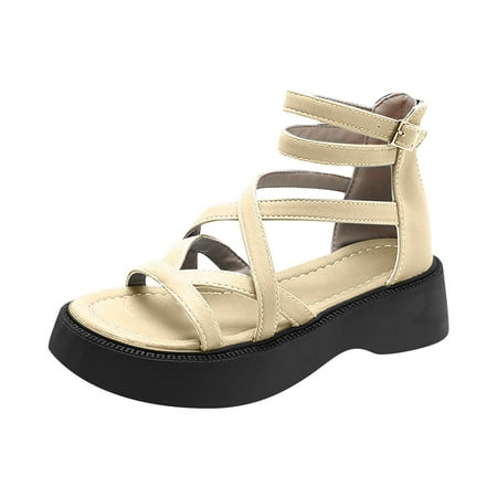 Personalized Summer Women Sandals Bohemian Fashion Summer Comfortable Thick Bottom Beach T Strap Wedge Sandals Party Shoes Footwear
Personalized Summer Women Sandals Bohemian Fashion Summer Comfortable Thick Bottom Beach T Strap Wedge Sandals Party Shoes Footwear