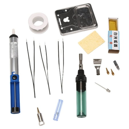 Soldering Iron Kit Wireless Mini Welding Adjustable Temperature Multifunctional Portable Kit Bag Storage
Soldering Iron Kit Wireless Mini Welding Adjustable Temperature Multifunctional Portable Kit Bag Storage