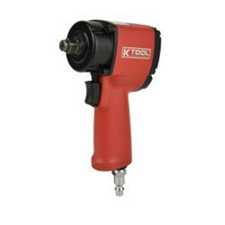 K Tool International KTI81301 0.5 in. Mini Impact Wrench