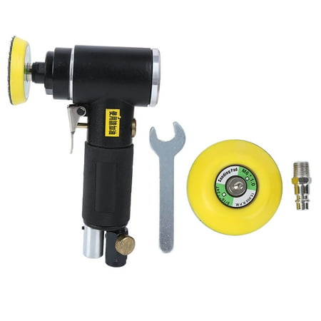 Air Polishing Machine Pneumatic Elecentric Grinding Burning Polisher Tool EU Connector
Air Polishing Machine Pneumatic Elecentric Grinding Burning Polisher Tool EU Connector