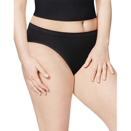 5 Pack Asf Cotton Bikini - Size 14