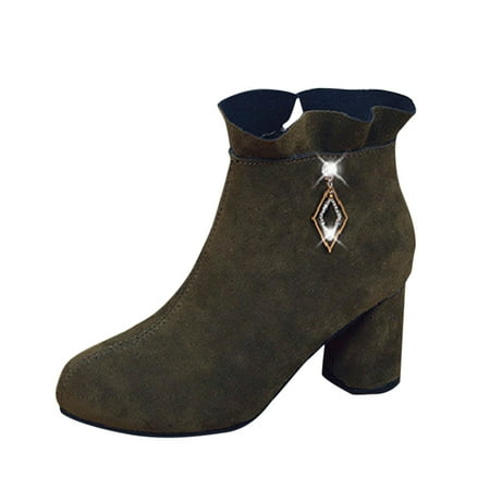 ZHAGHMIN Black Boots Womens Ladies British Style Solid Chain Decorative Stretch Knit High Heels Fashion Short Boots Boots Women Low Heel Tan Boots Women Wide Rain Boots For Women Women S Size 6M Boo
ZHAGHMIN Black Boots Womens Ladies British Style Solid Chain Decorative Stretch Knit High Heels Fashion Short Boots Boots Women Low Heel Tan Boots Women Wide Rain Boots For Women Women S Size 6M Boo
