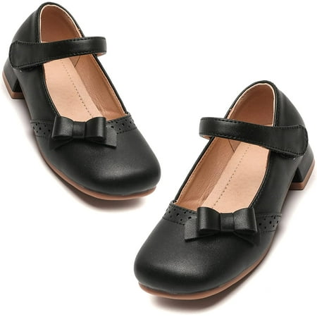 Girls Mary Jane Shoes School Dress Shoes Low Heel Party Wedding Shoes for Kids (Toddler/Little Kid/Big Kid)
Girls Mary Jane Shoes School Dress Shoes Low Heel Party Wedding Shoes for Kids (Toddler/Little Kid/Big Kid)