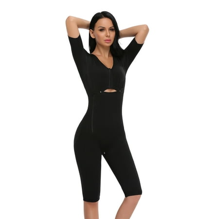 MISS MOLY Full Body Shpaer Shapewear for Women Bodysuit Postpartum Surgery Care Tummy Corset Black
MISS MOLY Full Body Shpaer Shapewear for Women Bodysuit Postpartum Surgery Care Tummy Corset Black