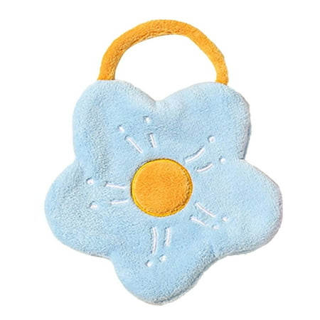 Quick Dry Hand Towel - Absorbent Cartoon Kitchen Hand Towels Hangable Towel - Coral Fleece Hand Towels for Kitchen Bathroom Kindergarten Household Use
Quick Dry Hand Towel - Absorbent Cartoon Kitchen Hand Towels Hangable Towel - Coral Fleece Hand Towels for Kitchen Bathroom Kindergarten Household Use