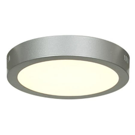 Access Lighting 20801LEDD-SILV-ACR Strike 2.0 LED 10 in. Silver Flush Mount Ceiling Light
Access Lighting 20801LEDD-SILV-ACR Strike 2.0 LED 10 in. Silver Flush Mount Ceiling Light