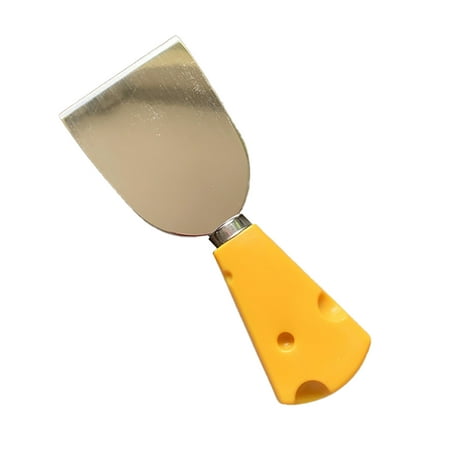 Mosey Cheese Spreader Fork Sharp Serving Cheese Spreader Fork Cute High Quality for Camping
Mosey Cheese Spreader Fork Sharp Serving Cheese Spreader Fork Cute High Quality for Camping