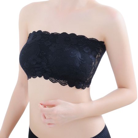LBECLEY Leather Bandeau Top Womens Padded Bandeau Bra Wire Strapless Convertible Bralettes Basic Layer Top Bra Outpost Top Tube Bag Black One Size
LBECLEY Leather Bandeau Top Womens Padded Bandeau Bra Wire Strapless Convertible Bralettes Basic Layer Top Bra Outpost Top Tube Bag Black One Size