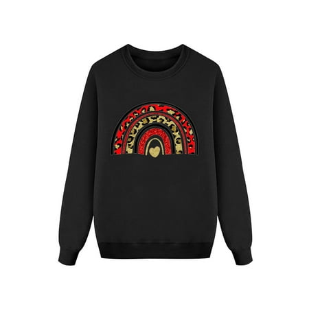 ERTUTUYI Family Matching Sweater Autumn Winter Warm Outfits New Long Sleeve Sweatshirt Pullover Top Black L
ERTUTUYI Family Matching Sweater Autumn Winter Warm Outfits New Long Sleeve Sweatshirt Pullover Top Black L