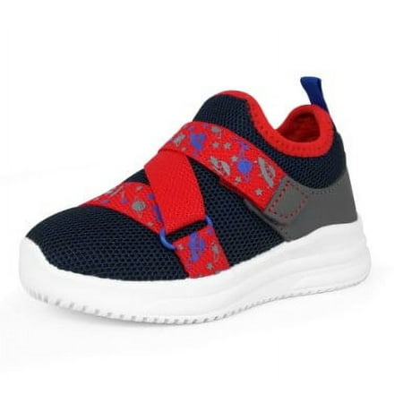 New fashion sports shoes for children in spring and summer breathable soft soled and non slip casual shoes for boys and girls
New fashion sports shoes for children in spring and summer breathable soft soled and non slip casual shoes for boys and girls