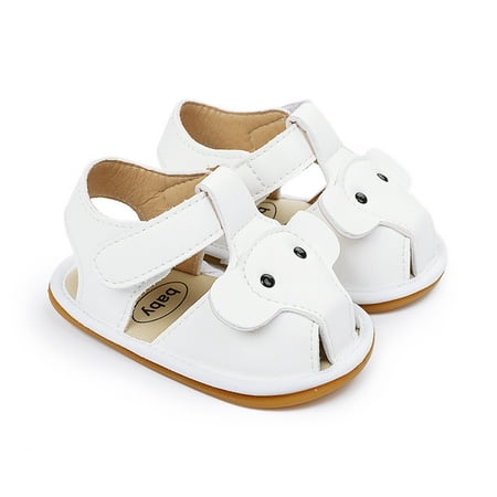 Children Shoes Prewalker Baby Summer Toddler Sandals Beach Elephant Girls Baby Shoes White 3
Children Shoes Prewalker Baby Summer Toddler Sandals Beach Elephant Girls Baby Shoes White 3