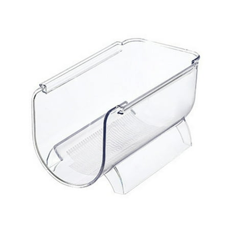 3Pack Plastic Stackable 1 Bottle Storage Holder Rack - Water Wine and Drink Free-Standing Organizer Shelf for Kitchen Countertop Cabinet Pantry Fridge Freezer
3Pack Plastic Stackable 1 Bottle Storage Holder Rack - Water Wine and Drink Free-Standing Organizer Shelf for Kitchen Countertop Cabinet Pantry Fridge Freezer