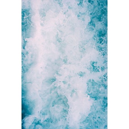 Canvas Print Water Sea Ocean Stretched Canvas 10 x 14