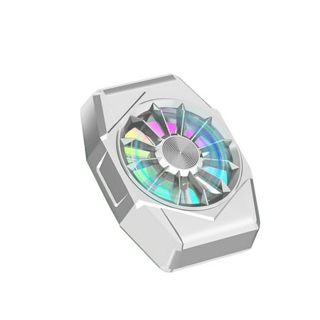 Jygee USB Rechargeable Mobile Phone Cooler Cellphone Quick Cooling Fan with Charger Cordless Smartphone Gaming Radiator Travel White
Jygee USB Rechargeable Mobile Phone Cooler Cellphone Quick Cooling Fan with Charger Cordless Smartphone Gaming Radiator Travel White