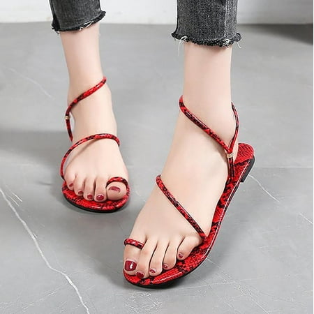pafei tyugd Sandals for Women Dressy Women s Snake Print Strap Flat Sandals Comfy Platform Casual Sandal Summer Beach Travel Slipper Flip Flops Size 6.5
pafei tyugd Sandals for Women Dressy Women s Snake Print Strap Flat Sandals Comfy Platform Casual Sandal Summer Beach Travel Slipper Flip Flops Size 6.5