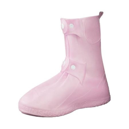 Waterproof Shoe Covers Boot Protectors Non-Slip Rain Boots Heavy Duty Wear-Resistant Elastic Shoe Covers Adult Hiking Hiking XL
Waterproof Shoe Covers Boot Protectors Non-Slip Rain Boots Heavy Duty Wear-Resistant Elastic Shoe Covers Adult Hiking Hiking XL