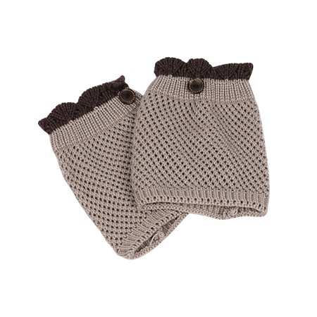 Yrtoes Fuzzy Socks Clearance Fashion Women Adult Leg Sets Pile Autumn and Winter Keep Warm Wool Sock Knitting Short Foot Guards
Yrtoes Fuzzy Socks Clearance Fashion Women Adult Leg Sets Pile Autumn and Winter Keep Warm Wool Sock Knitting Short Foot Guards