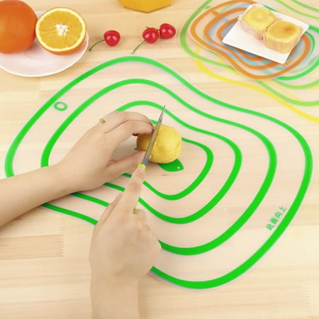 50PCS Flexible Transparent Cutting Board Kitchen PP Cutting Boards Classification Chopping Board type7
50PCS Flexible Transparent Cutting Board Kitchen PP Cutting Boards Classification Chopping Board type7