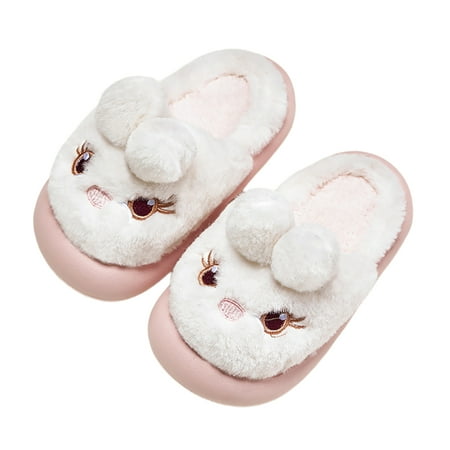 Children s Cotton Slippers Wear-Resistance Non-Slip Sandals Winter Warm Cotton Shoes
Children s Cotton Slippers Wear-Resistance Non-Slip Sandals Winter Warm Cotton Shoes