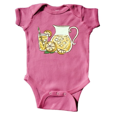 Inktastic Fresh Lemonade Gift Baby Boy or Baby Girl Bodysuit