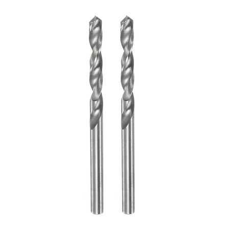 Uxcell 2 Pack 2.5mm C3/K10 Tungsten Carbide Mini Precision Straight Shank Twist Drill Bits
Uxcell 2 Pack 2.5mm C3/K10 Tungsten Carbide Mini Precision Straight Shank Twist Drill Bits