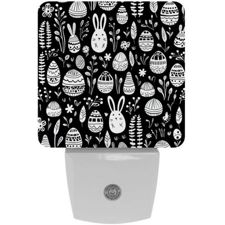 Black and White Easter LED Square Night Lights - Portable and Stylish for Bedroom and Kids Room - Enhance Your Space with Soft and Soothing Illumination
Black and White Easter LED Square Night Lights - Portable and Stylish for Bedroom and Kids Room - Enhance Your Space with Soft and Soothing Illumination