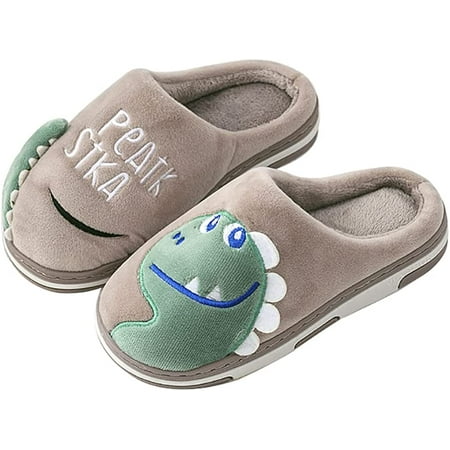 PIKADINGNIS Women Slippers Warm Cute Dinosaur Cartoon Shoes Winter Couple Indoor Outdoor Plush House Slides
PIKADINGNIS Women Slippers Warm Cute Dinosaur Cartoon Shoes Winter Couple Indoor Outdoor Plush House Slides