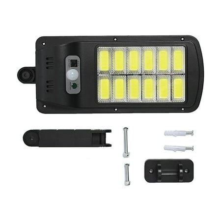 UNLLLL Solar Street Lights Outdoor Remote Control Solar Parking Lights Wireless Motion Sensor Solar Security Wall Light With 3 Modes For Garden Street Yard for Bedroom Outdoor Gift Giving
UNLLLL Solar Street Lights Outdoor Remote Control Solar Parking Lights Wireless Motion Sensor Solar Security Wall Light With 3 Modes For Garden Street Yard for Bedroom Outdoor Gift Giving
