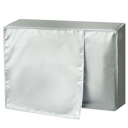 Frcolor 1PC 86x58x30cm Air Conditioner Outer Machine Cover Waterproof Dustproof Outdoor AC Protector Shield
Frcolor 1PC 86x58x30cm Air Conditioner Outer Machine Cover Waterproof Dustproof Outdoor AC Protector Shield