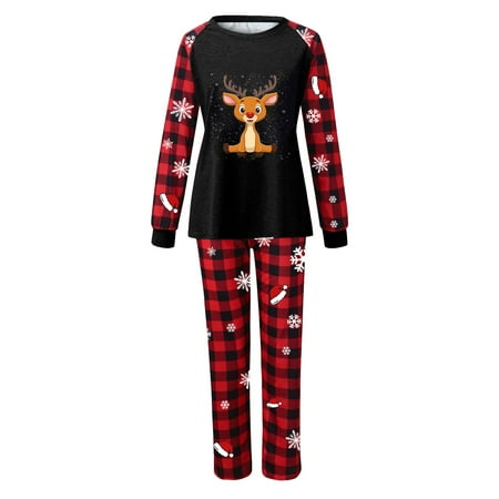 CAICJ98 Christmas Gifts Christmas Family Pajamas Matching Sets Christmas Sleepwear Parent-Child Pjs Outfit For Christmas Holiday Xmas Party
CAICJ98 Christmas Gifts Christmas Family Pajamas Matching Sets Christmas Sleepwear Parent-Child Pjs Outfit For Christmas Holiday Xmas Party