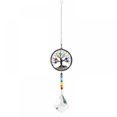 Crystal Windbell Colorful Life Tree Crystal Pendant Pendant Color Beads Pendant Gifted - Colorful Tree
Crystal Windbell Colorful Life Tree Crystal Pendant Pendant Color Beads Pendant Gifted - Colorful Tree