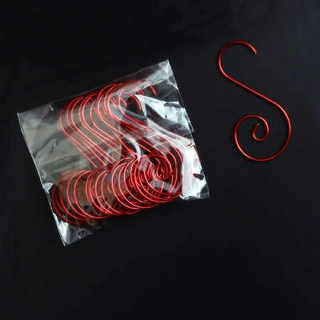 Yjdsgif Clearence Hooks/Hangers/Holders 20 PCS Ornament Hooks - Light Band Hook Decorating Metal Wire Hangers For Deco Gifts 
Yjdsgif Clearence Hooks/Hangers/Holders 20 PCS Ornament Hooks - Light Band Hook Decorating Metal Wire Hangers For Deco Gifts