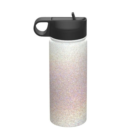 Zeuib Glitter Light Pearl Print 18oz Sports Insulated Kettle Insulated Cups With Handle Sports Water Kettle Water Bottle Insulated
Zeuib Glitter Light Pearl Print 18oz Sports Insulated Kettle Insulated Cups With Handle Sports Water Kettle Water Bottle Insulated