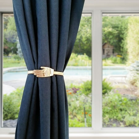Pgeraug Curtain buckle Elastic Spring Adjust Length Curtain Buckle Palm Of Hand Type Curtain Gold
Pgeraug Curtain buckle Elastic Spring Adjust Length Curtain Buckle Palm Of Hand Type Curtain Gold
