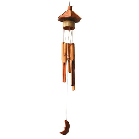 Wind Chime Parts Creative Bamboo Craftsmanship House Handmade Wind Chimes Furnishing Pendant Clear Crystals to Hang
Wind Chime Parts Creative Bamboo Craftsmanship House Handmade Wind Chimes Furnishing Pendant Clear Crystals to Hang