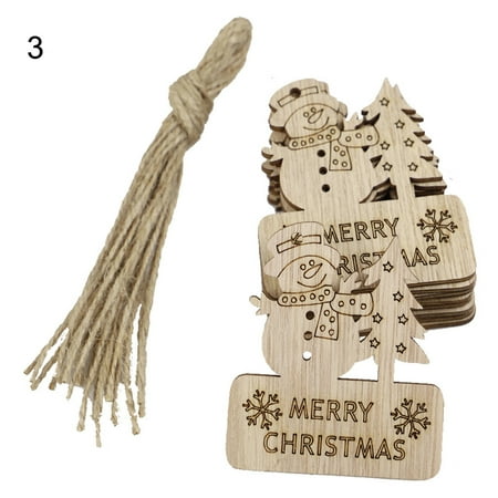Grofry 10Pcs Unpainted Christmas Pendants No Burrs Wood Xmas Ambience Festival Ornaments Party Supplies 3
Grofry 10Pcs Unpainted Christmas Pendants No Burrs Wood Xmas Ambience Festival Ornaments Party Supplies 3