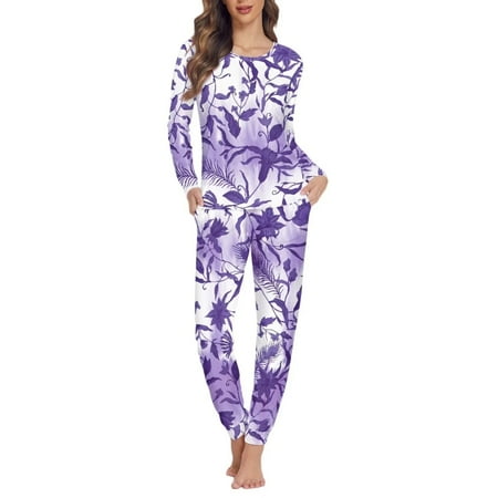 Renewold Splendid Women s Long Sleeve Lounge Top and Cozy Bottom Pant Pajama Set Bohemian Style Flower Print Pj Fall Winter Night Sleepwear Size 4XL
Renewold Splendid Women s Long Sleeve Lounge Top and Cozy Bottom Pant Pajama Set Bohemian Style Flower Print Pj Fall Winter Night Sleepwear Size 4XL