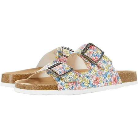 UNIONBAY Melissa 7 White Floral 2