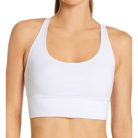 Women s Onzie 3805 Sacred Low Impact Bra (White L/XL)